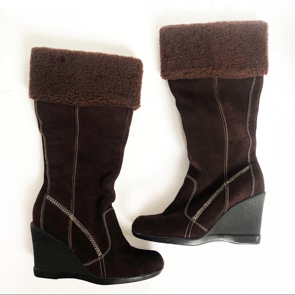 kenneth cole winter boots